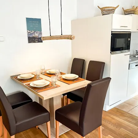 Schoenblick - Manuela 11 By Interhome Apartament *