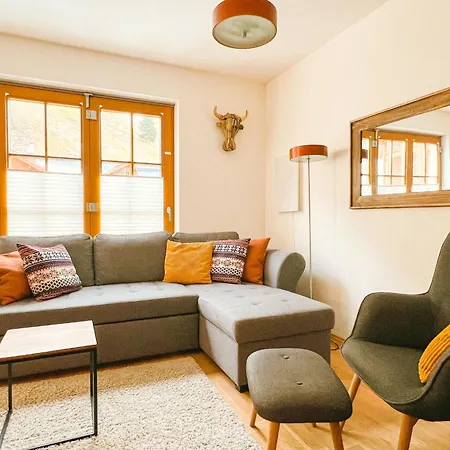 Schoenblick - Manuela 11 By Interhome Apartament *
